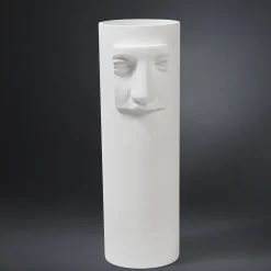 Vaso bianco Juno's Nose