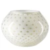 Vaso bianco Sfera Mocenigo