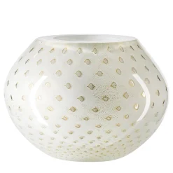Vaso bianco Sfera Mocenigo