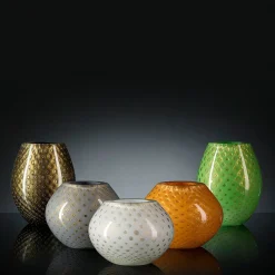 Vaso bianco Sfera Mocenigo