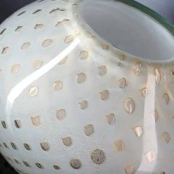 Vaso bianco Sfera Mocenigo