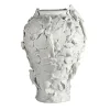 Vaso bianco tropicale di Antonio Fullin