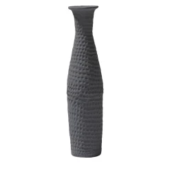 Vaso blu baltico Battuti di Andrea Anastasio