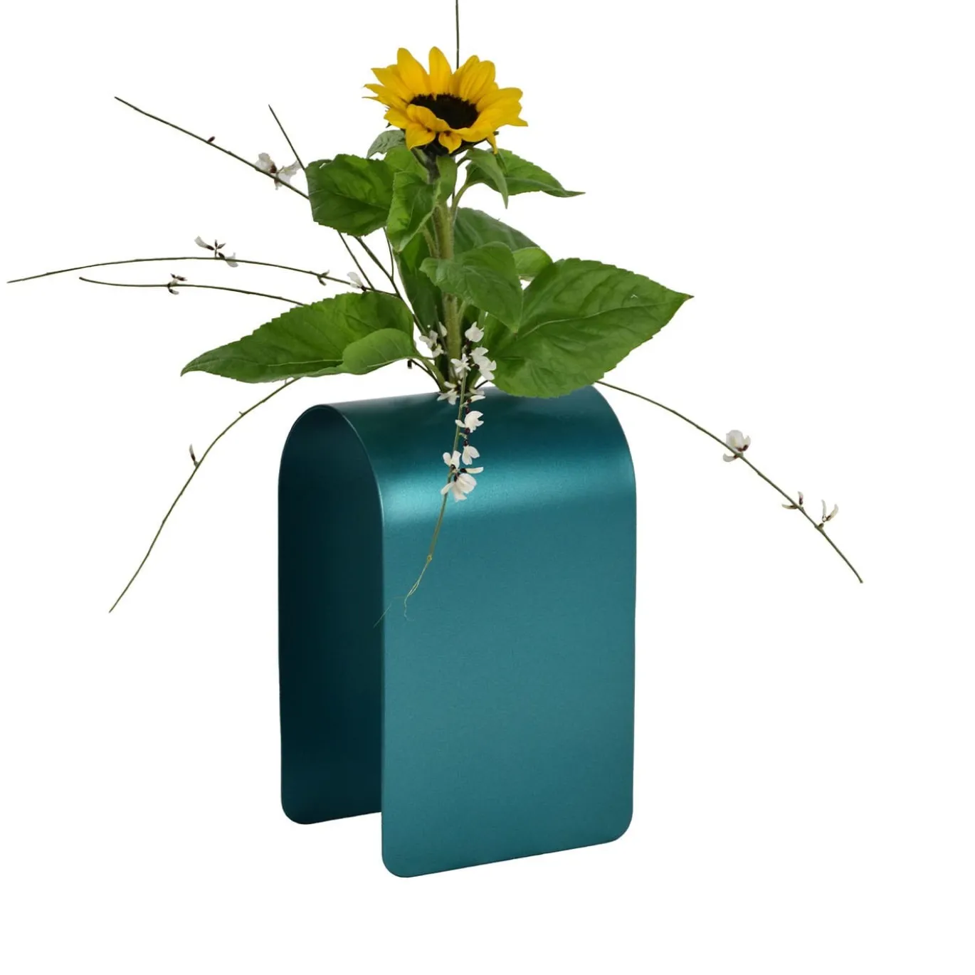 Vaso blu Dahlia