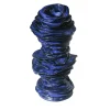 Vaso blu Onde