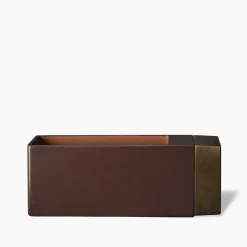 Vaso Bordeaux di Dimorestudio