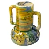 Vaso Bradamante Specchio Giallo