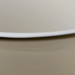Vaso Calla grigio e bianco