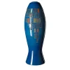 Vaso Capogrossi Blu di Aldo Londi