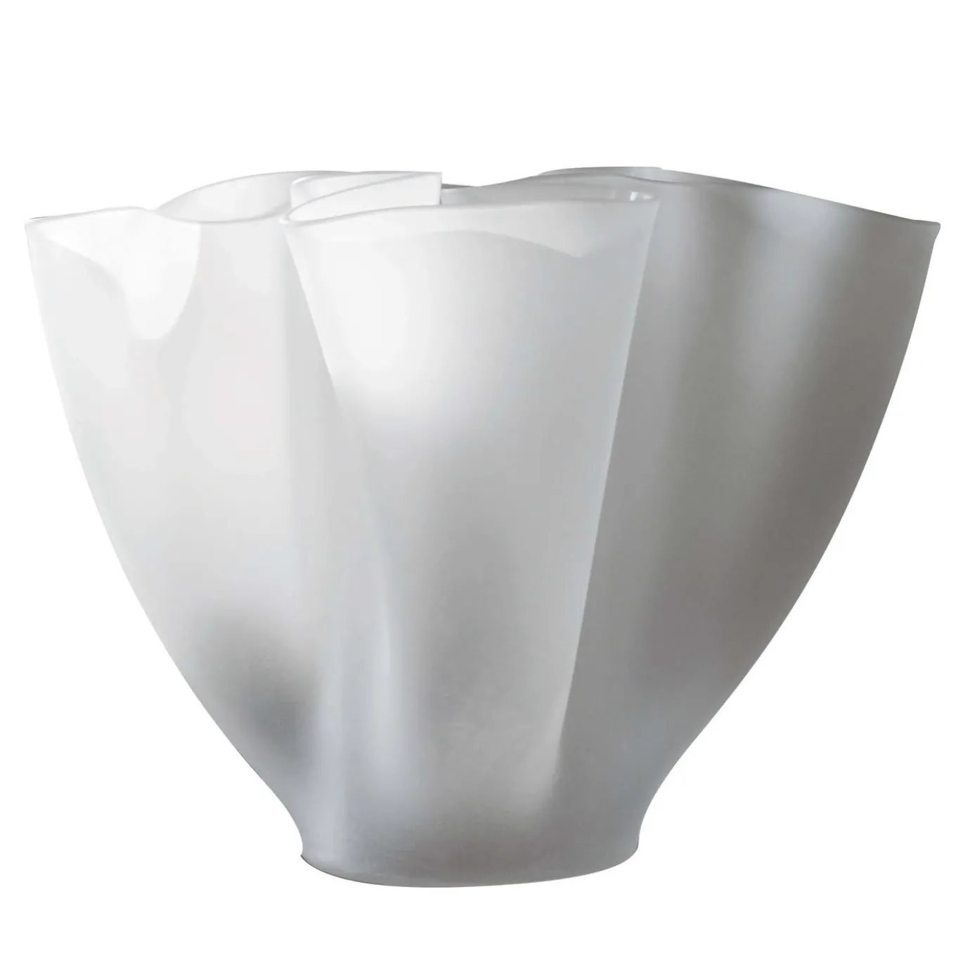 Vaso Cartoccio di Pietro Chiesa