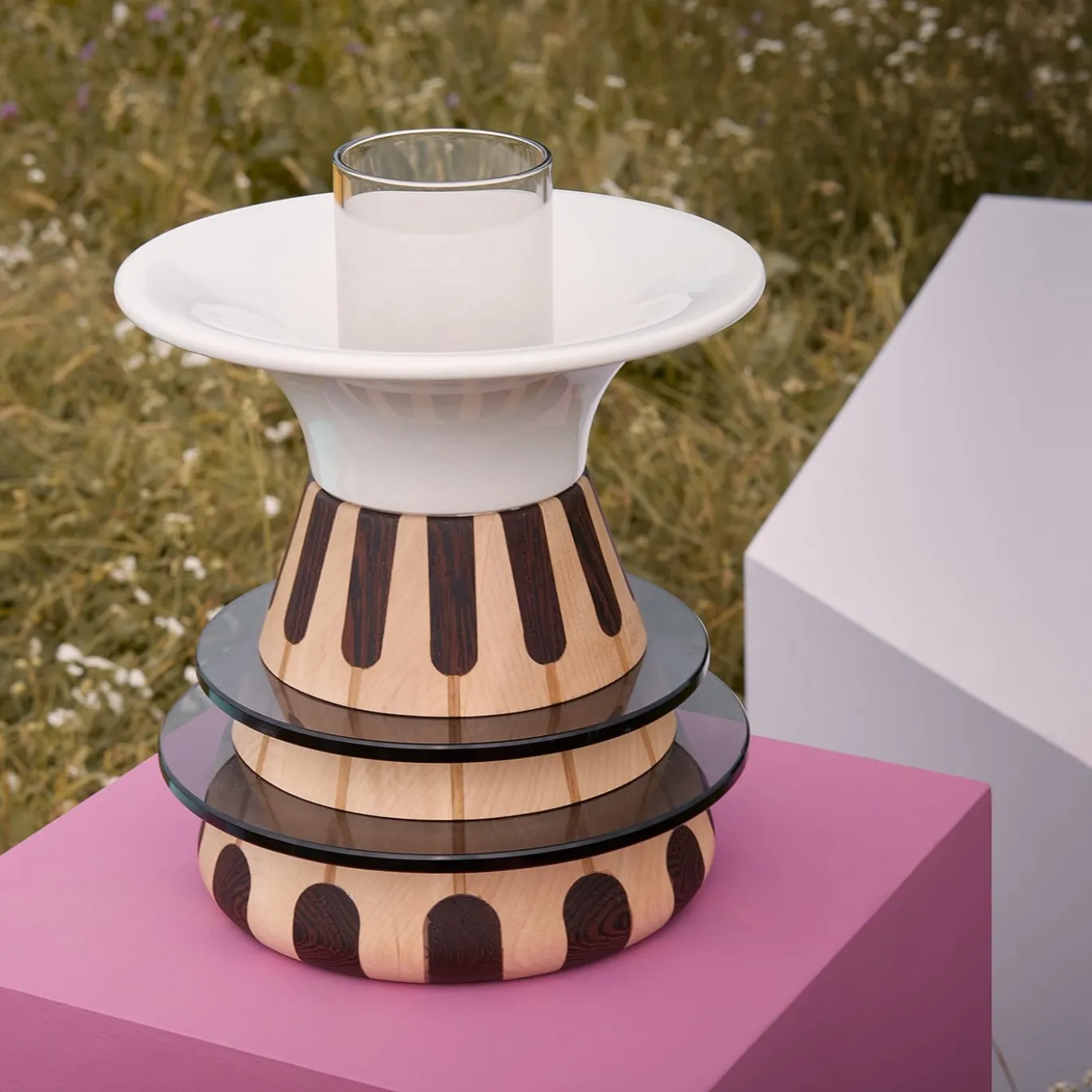 Vaso Catodo