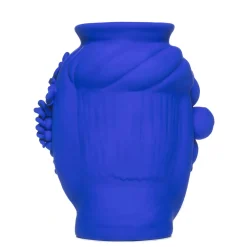 Vaso Cecì Blu Oltremare