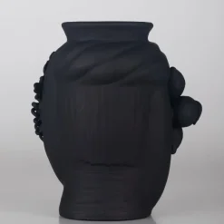 Vaso Cecì nero