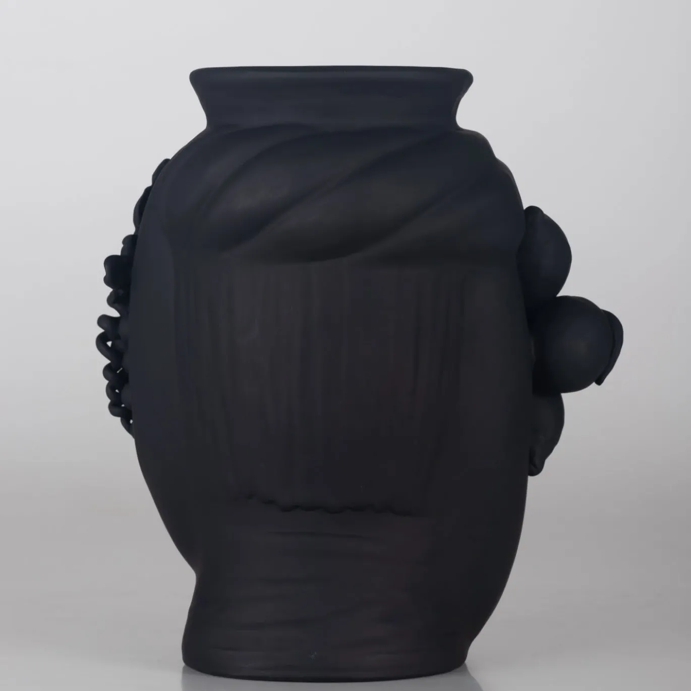 Vaso Cecì nero