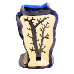 Vaso Cerrado M Blu chiaro