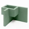 Vaso Chandigarh II verde menta
