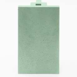 Vaso Chandigarh I verde menta
