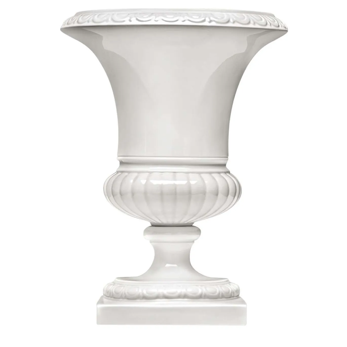 Vaso Charme Medici Bianco