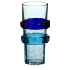 Vaso cilindrico blu I Piccoli Edizione limitata