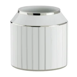 Vaso cilindrico Righe