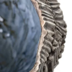 Vaso Ciotola Decorativa Zefiro Rock in Porcellana