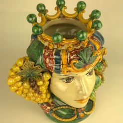 Vaso classico Moor Woman