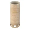 Vaso Colosseo in marmo Travertino ad alta satinatura