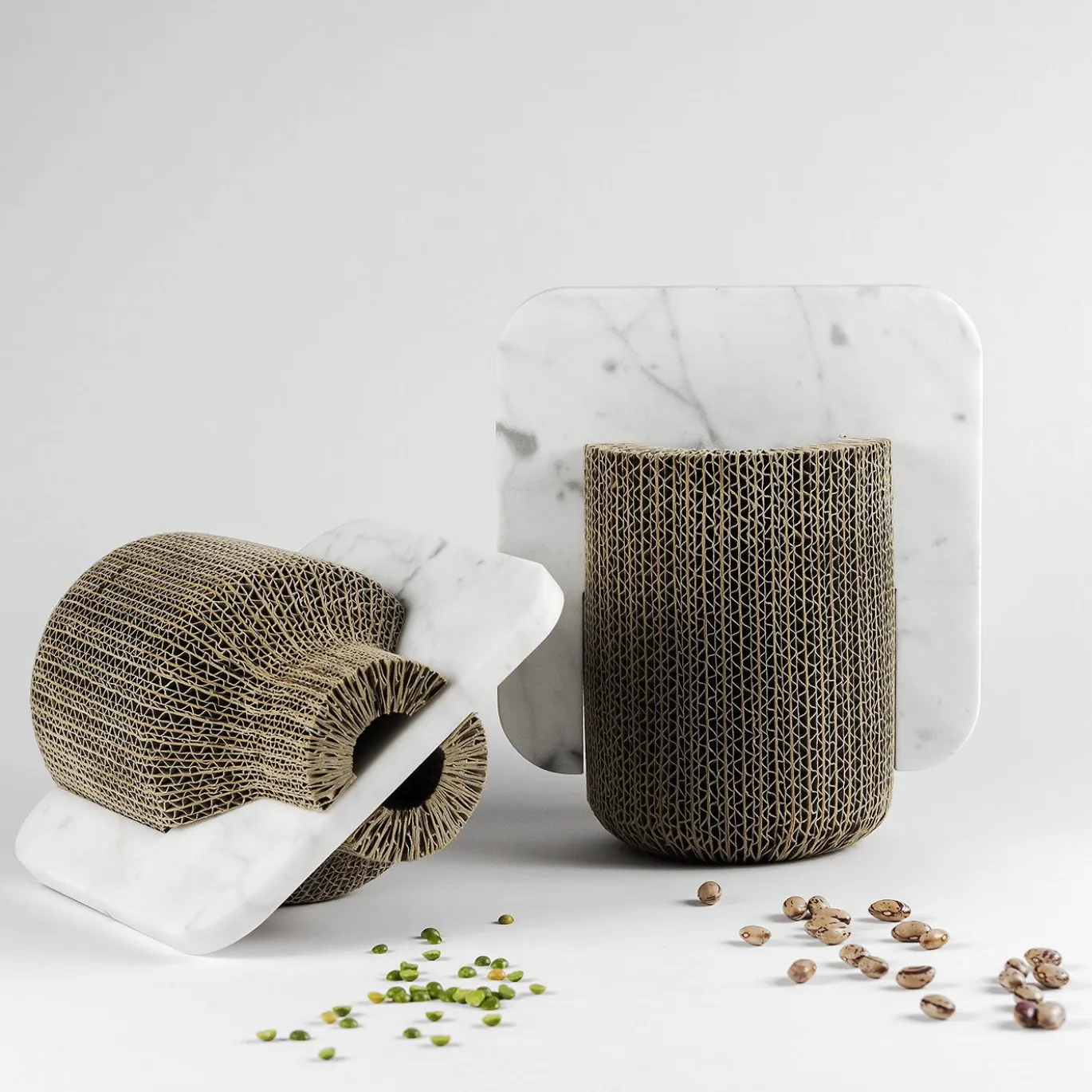 Vaso Confine #3