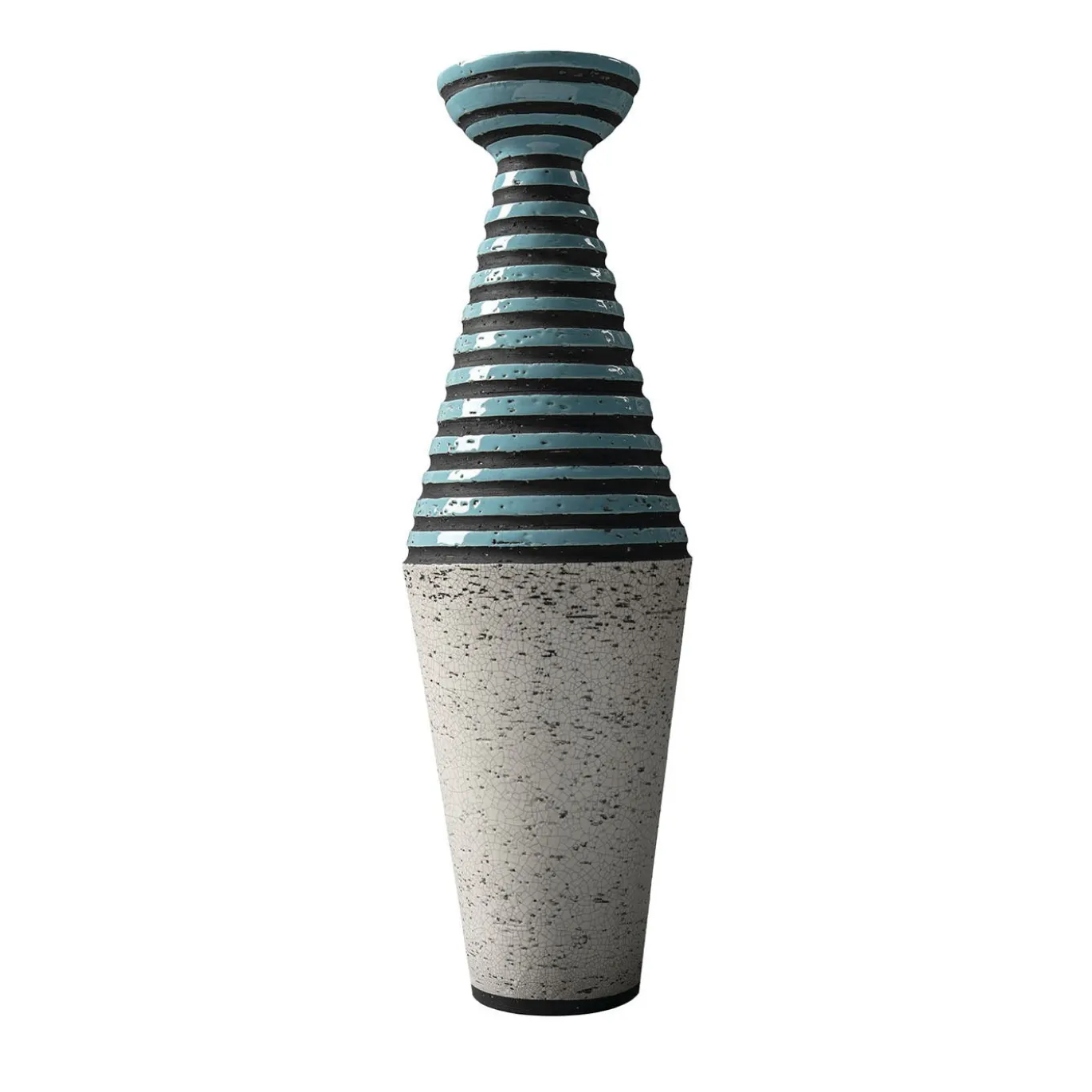 Vaso conico di Aldo Londi