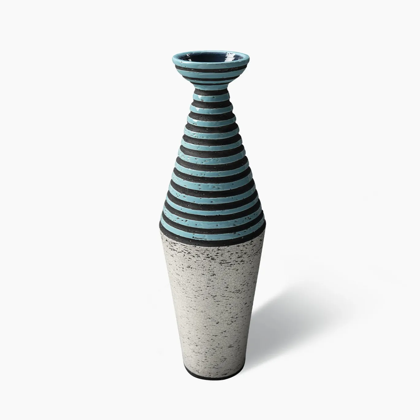 Vaso conico di Aldo Londi