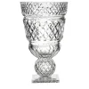 Vaso conico Katherine con sfera trasparente