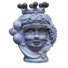 Vaso con testa di Galatea