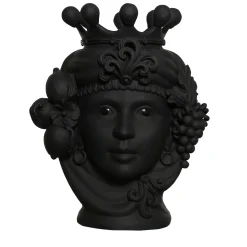 Vaso con testa di Simetide