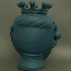 Vaso con testa Haretusa