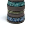Vaso con teste di cavallo di Aldo Londi