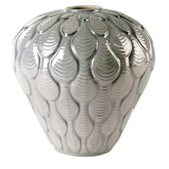 VASO COQUILLE PICCOLO - GRIGIO