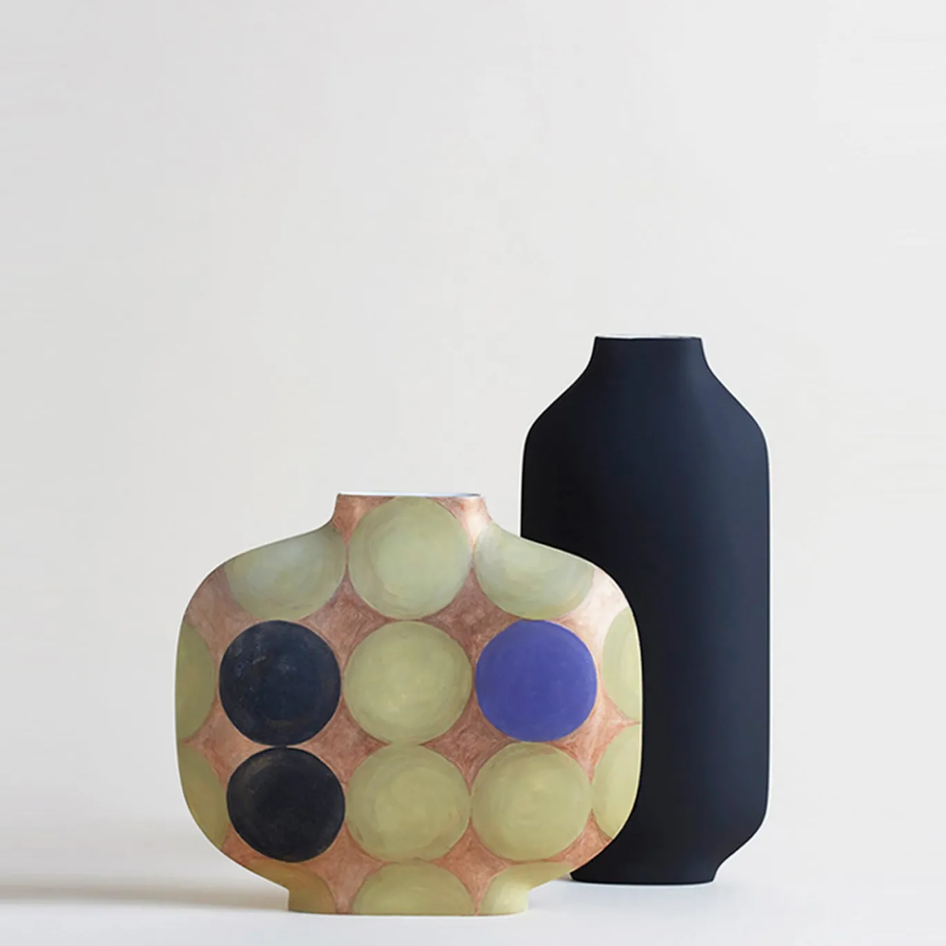 Vaso corto Palma Afro