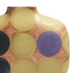 Vaso corto Palma Afro
