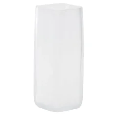 Vaso Cubes White di LPKW