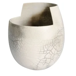 Vaso Cut Raku Clear Medium