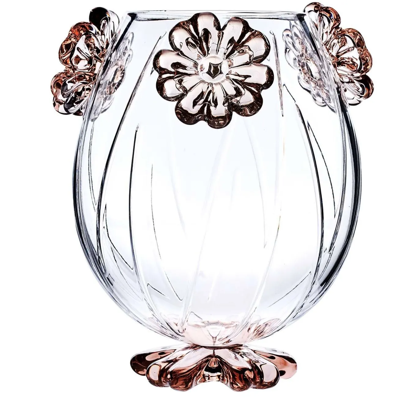 Vaso da fiori rotondo Cistus