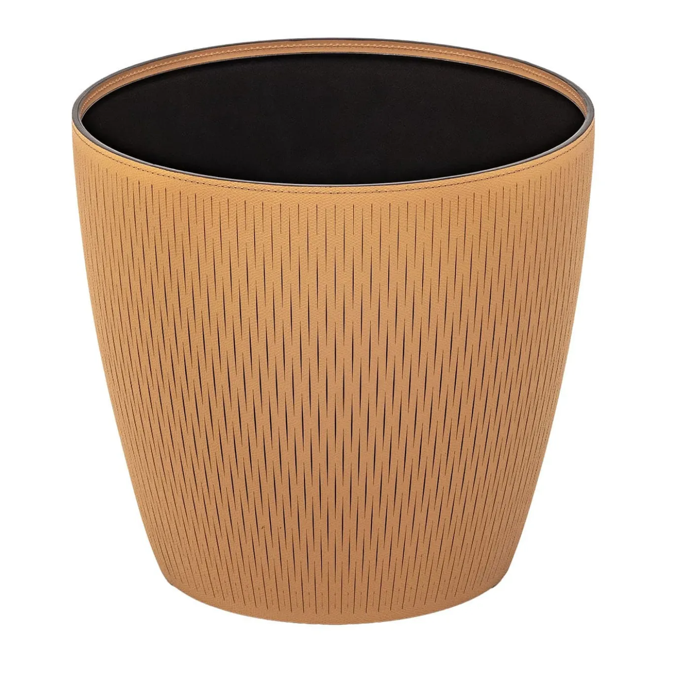 Vaso da fiori Silvy nocciola