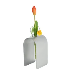 Vaso d'argento Dahlia