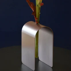 Vaso d'argento Dahlia