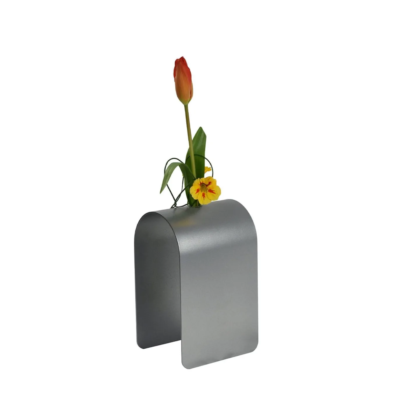 Vaso d'argento Dahlia