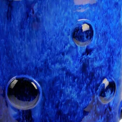 Vaso Decorativo Abisso in Ceramica