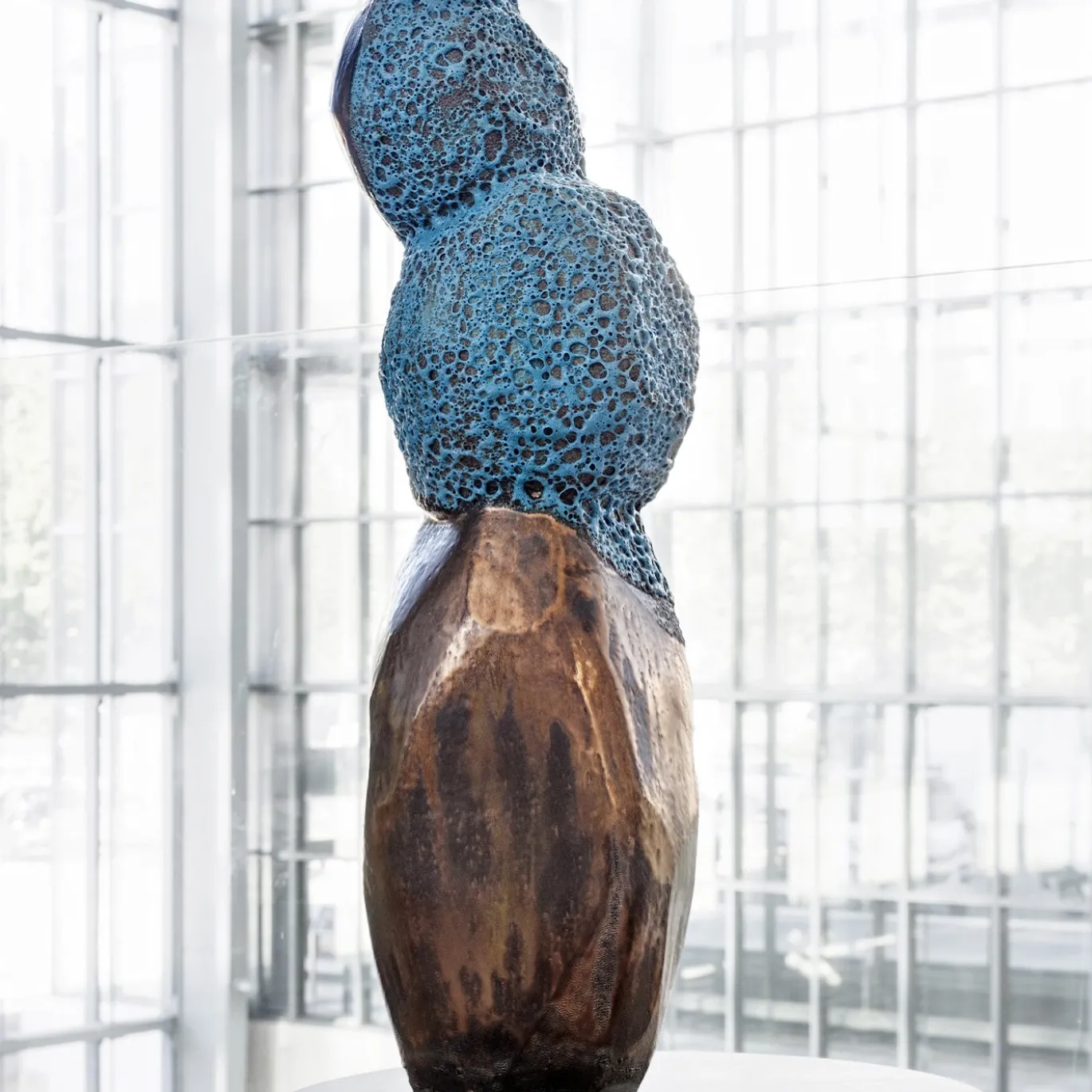 Vaso Decorativo Aether 3 Nodes