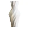 Vaso Decorativo Amos 30 Bianco