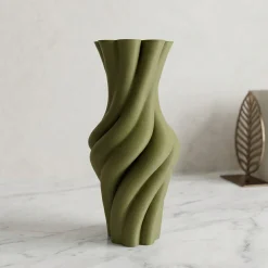 Vaso Decorativo Amos 30 Verde
