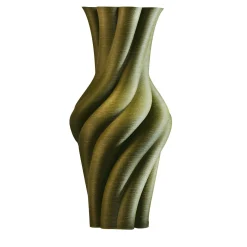 Vaso Decorativo Amos 30 Verde